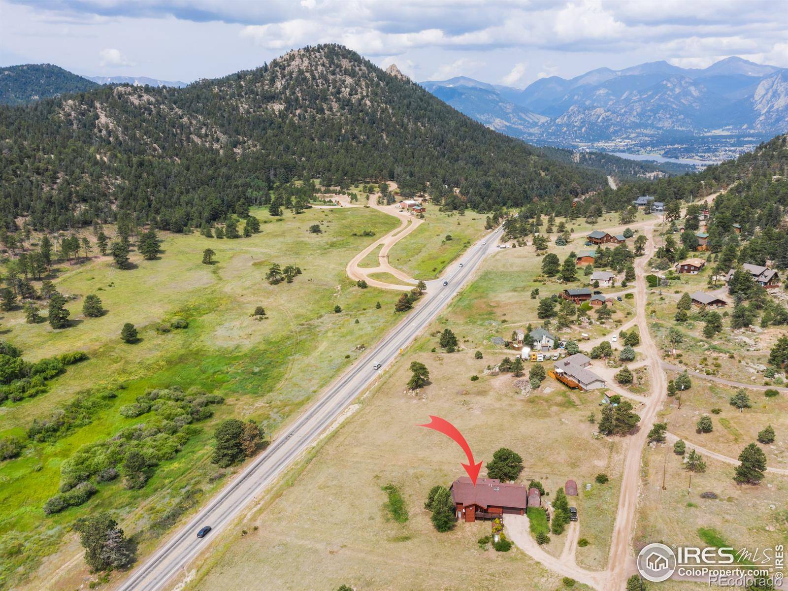 Estes Park, CO 80517,260 Meadowview DR