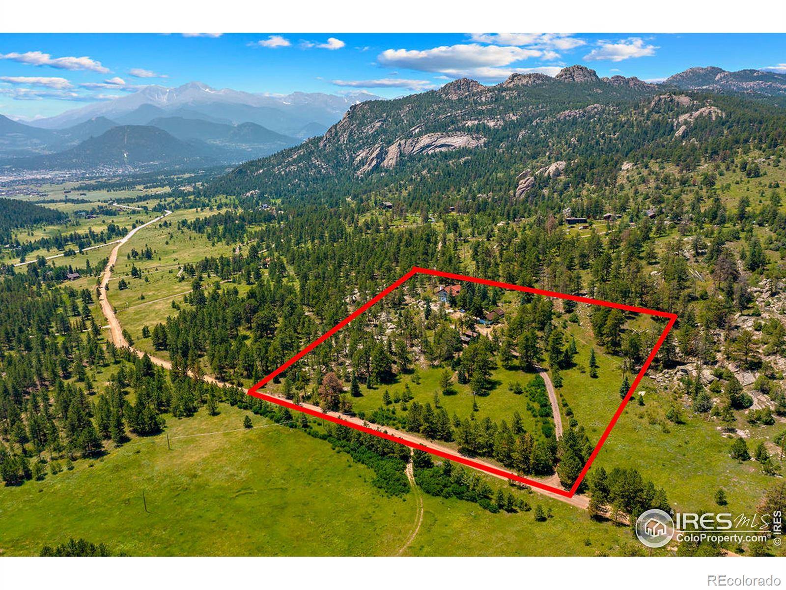 Estes Park, CO 80517,2115 McGraw Ranch RD