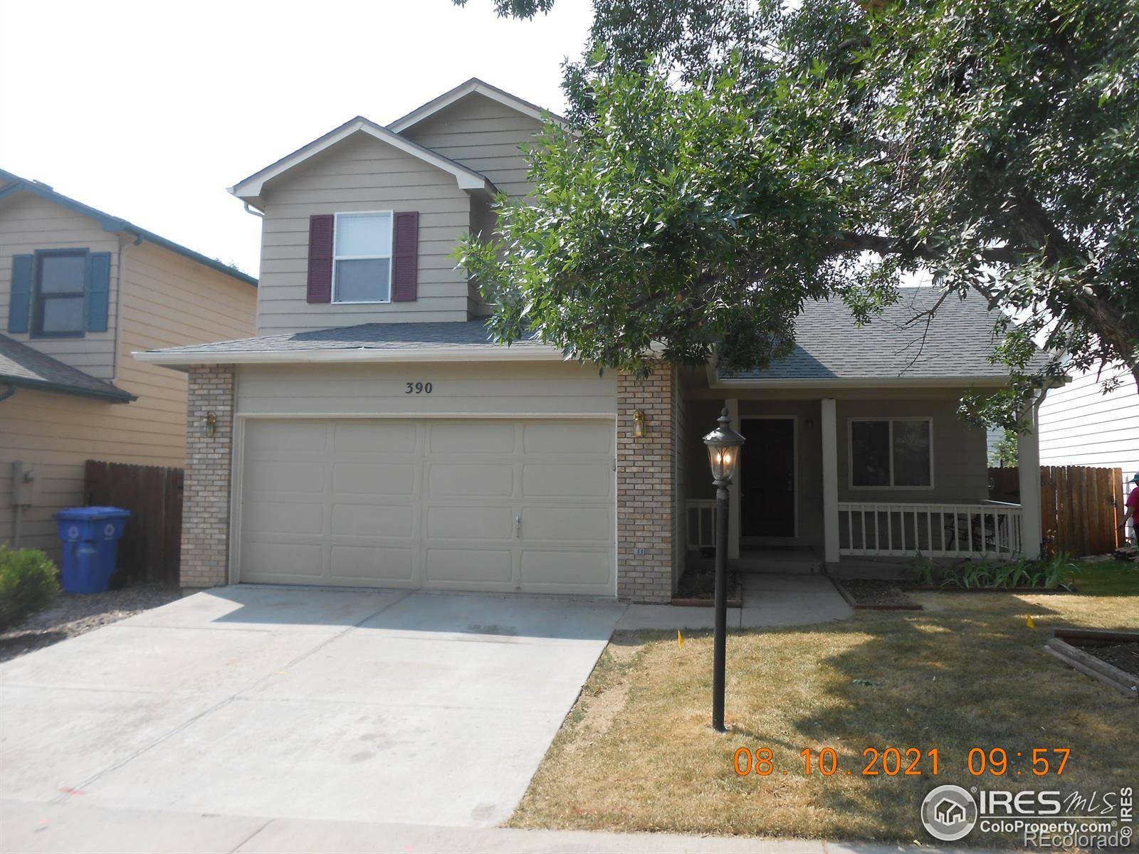 Loveland, CO 80538,390 Pin Oak DR