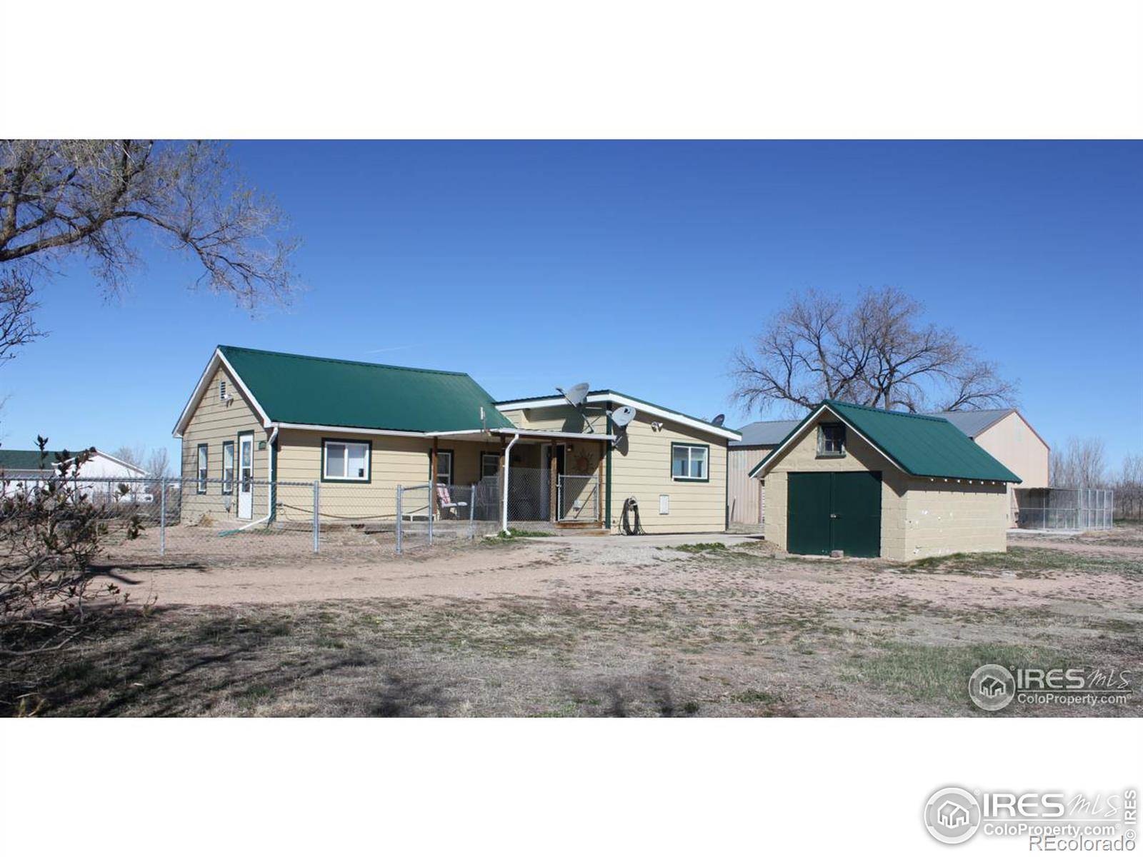 Nunn, CO 80648,14801 County Road 100