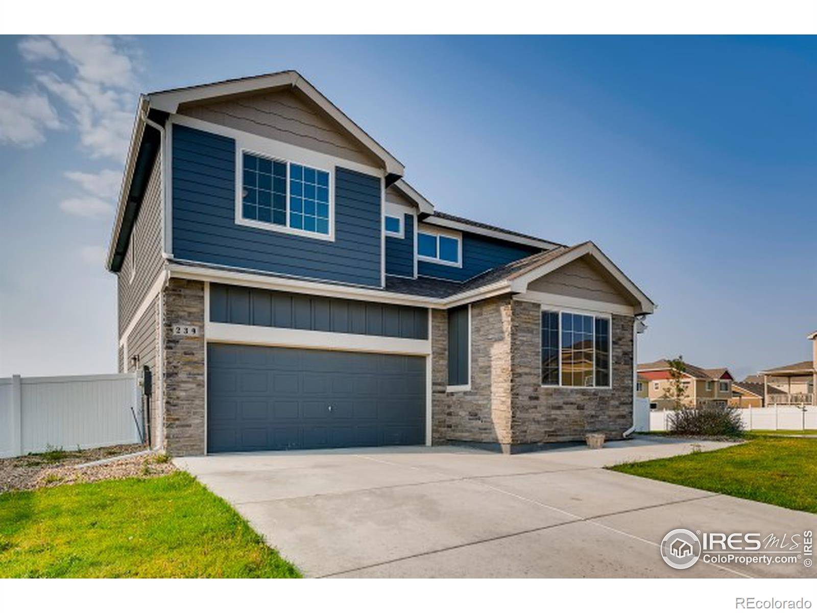 Severance, CO 80550,239 Castle DR