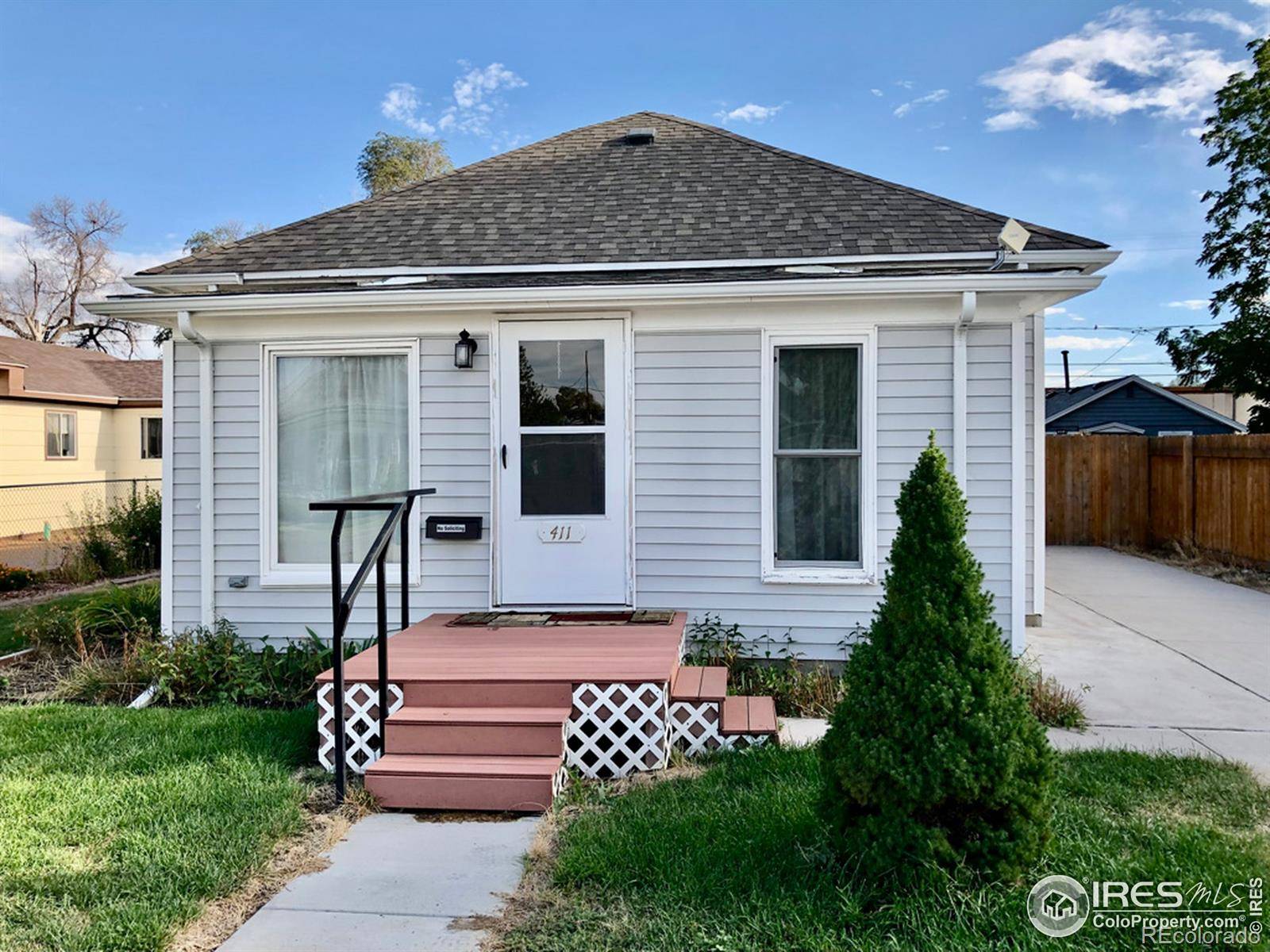 Sterling, CO 80751,411 Douglas ST