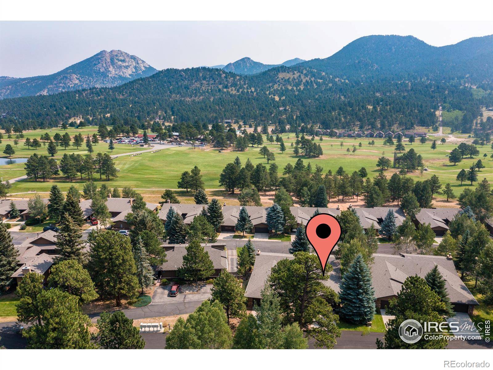 Estes Park, CO 80517,1151 Fairway Club CIR #2