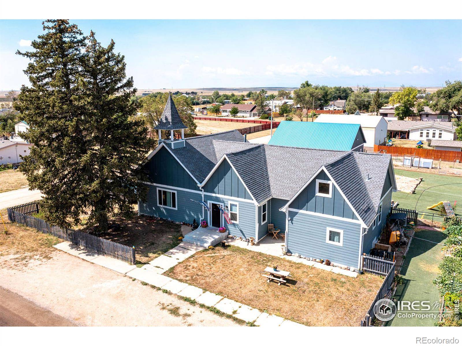 Nunn, CO 80648,485 Lincoln AVE