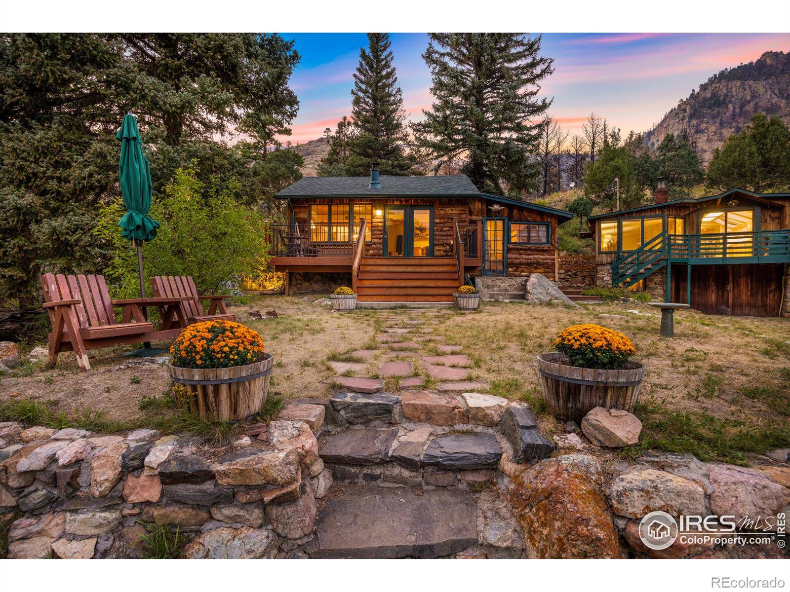 Bellvue, CO 80512,34606 Poudre Canyon RD