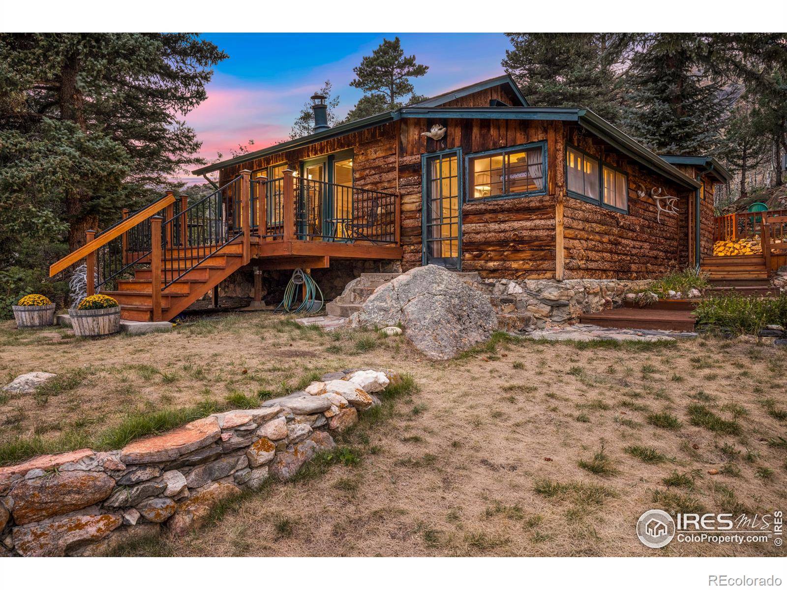 Bellvue, CO 80512,34606 Poudre Canyon RD