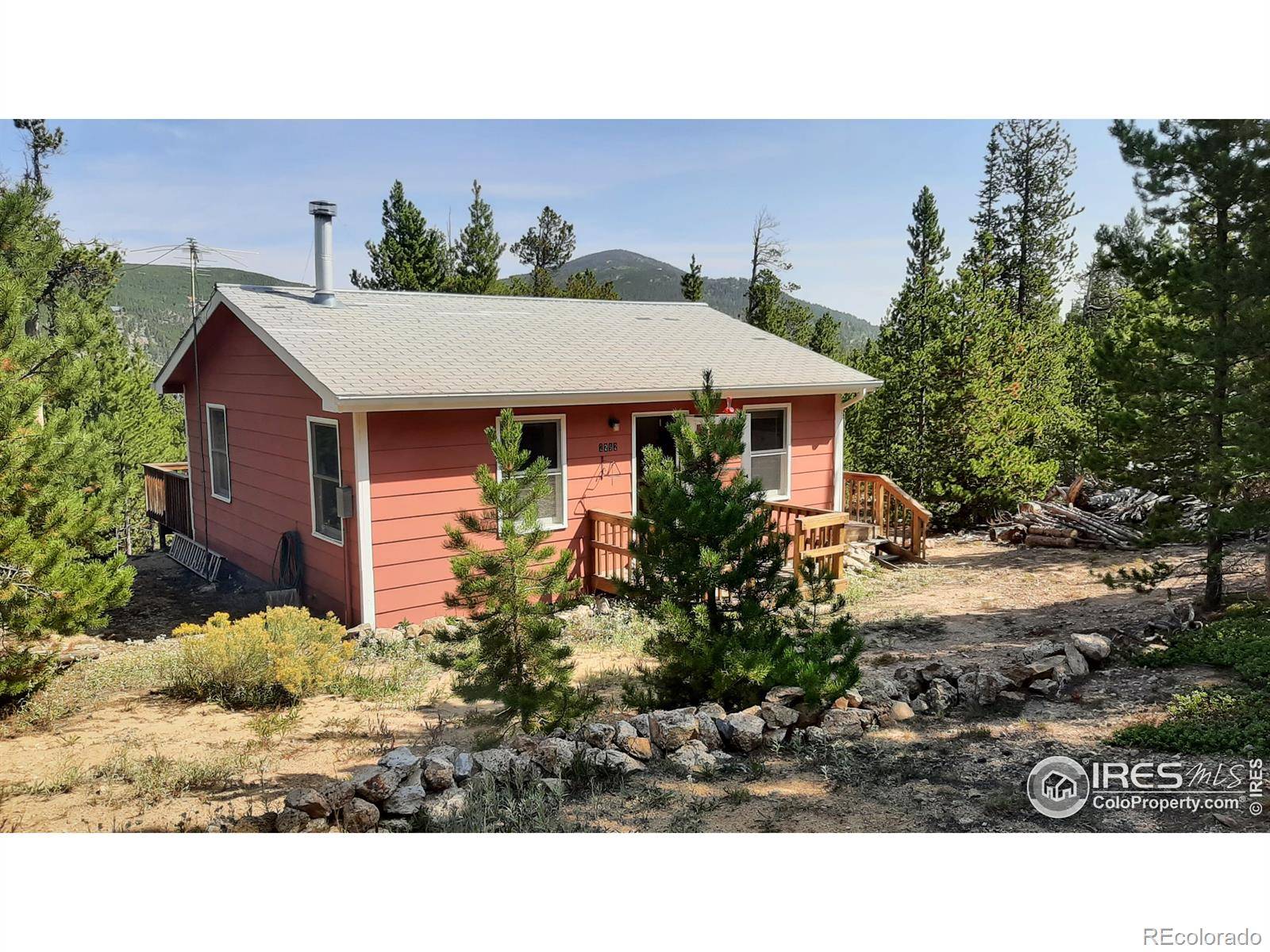 Red Feather Lakes, CO 80545,2292 Ottawa WAY