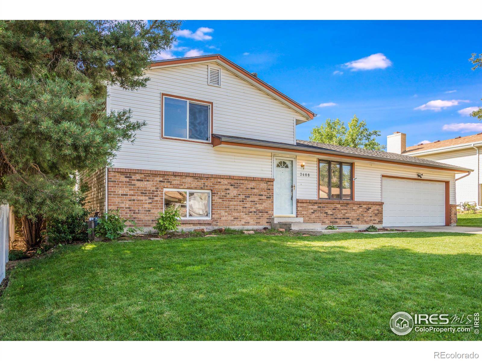 Greeley, CO 80634,3408 W 17th ST