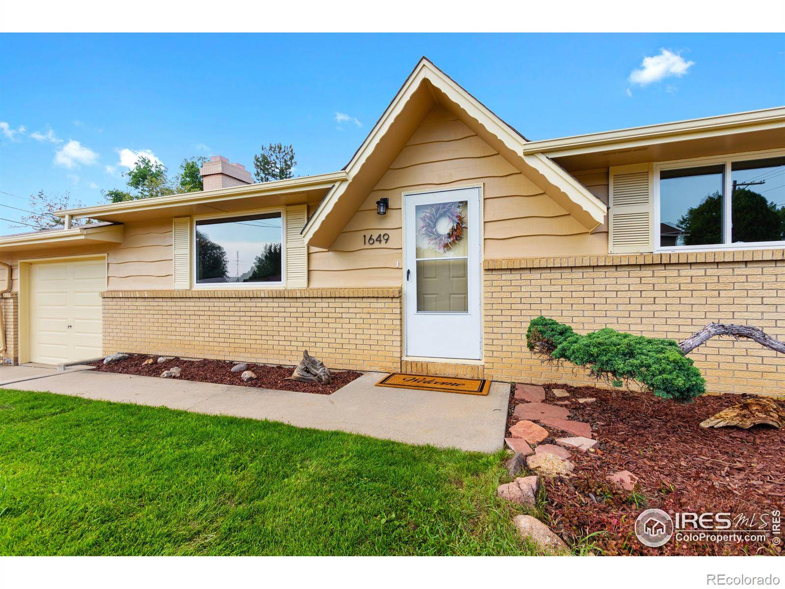 Longmont, CO 80504,1649 Willodene DR