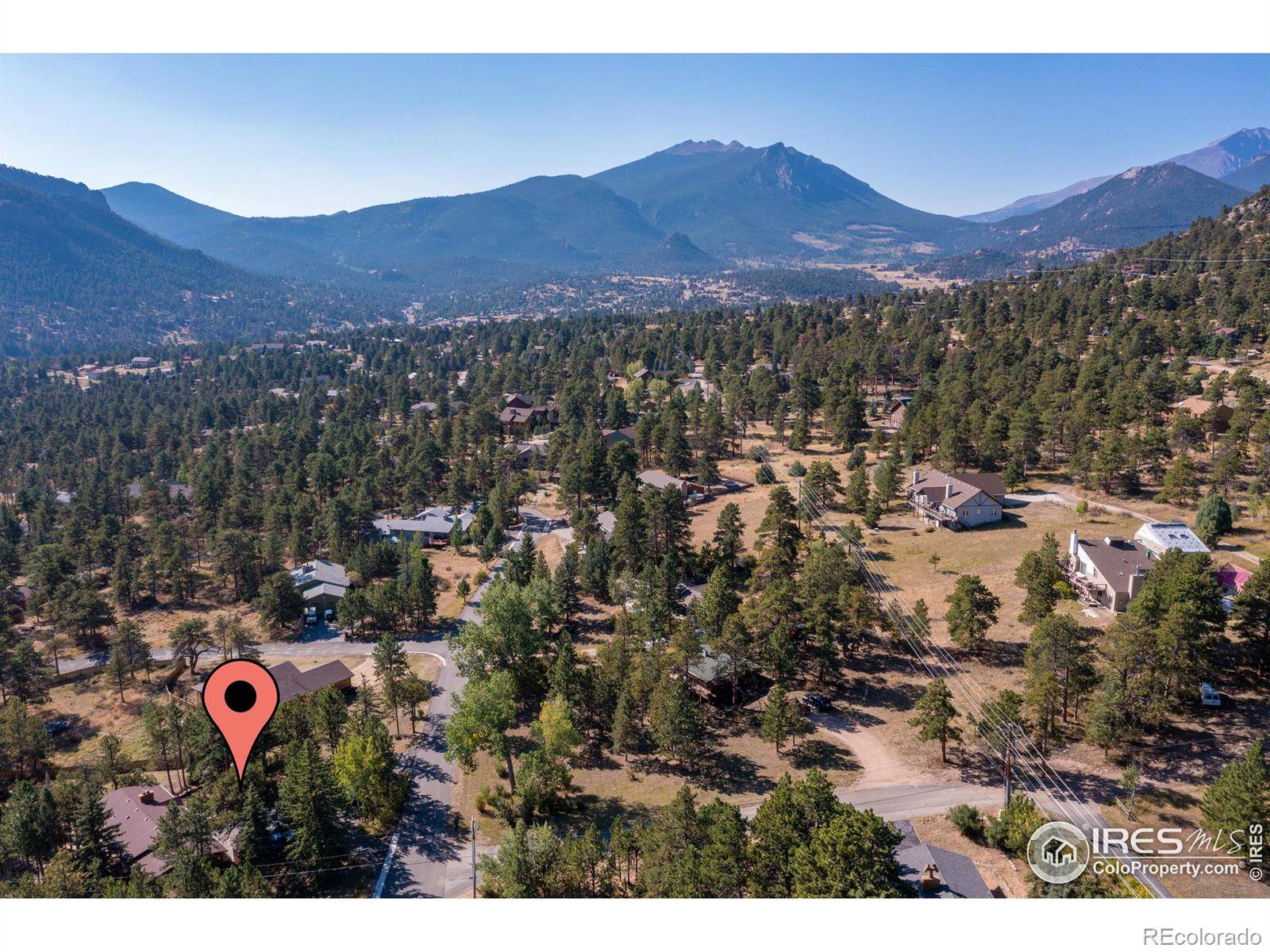 Estes Park, CO 80517,1054 Lexington LN