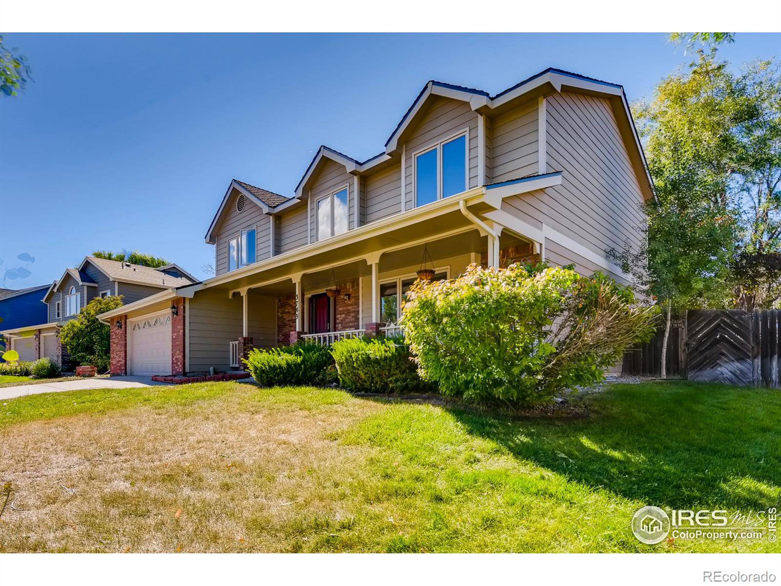 Fort Collins, CO 80525,3749 Bromley DR