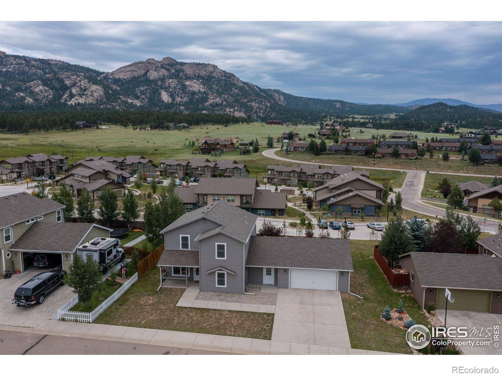 Estes Park, CO 80517,1695 Gray Hawk CT