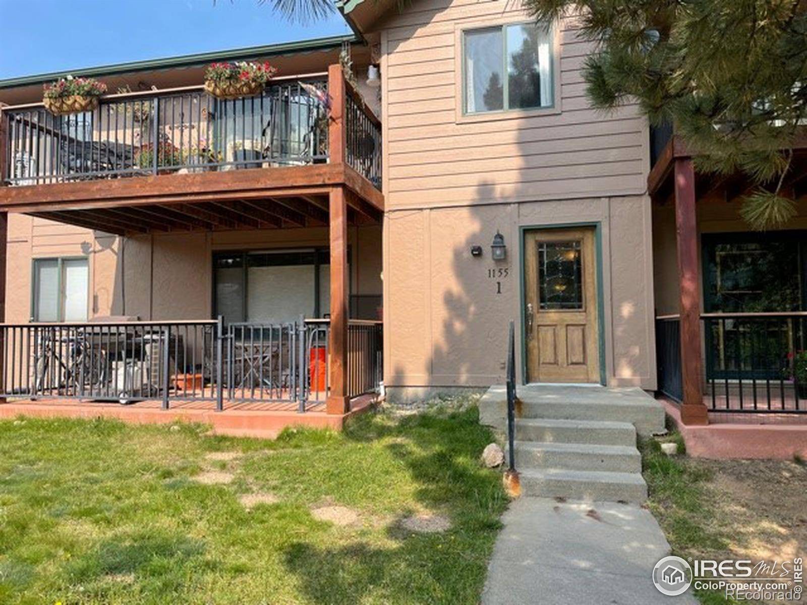 Estes Park, CO 80517,1155 S Saint Vrain AVE #2