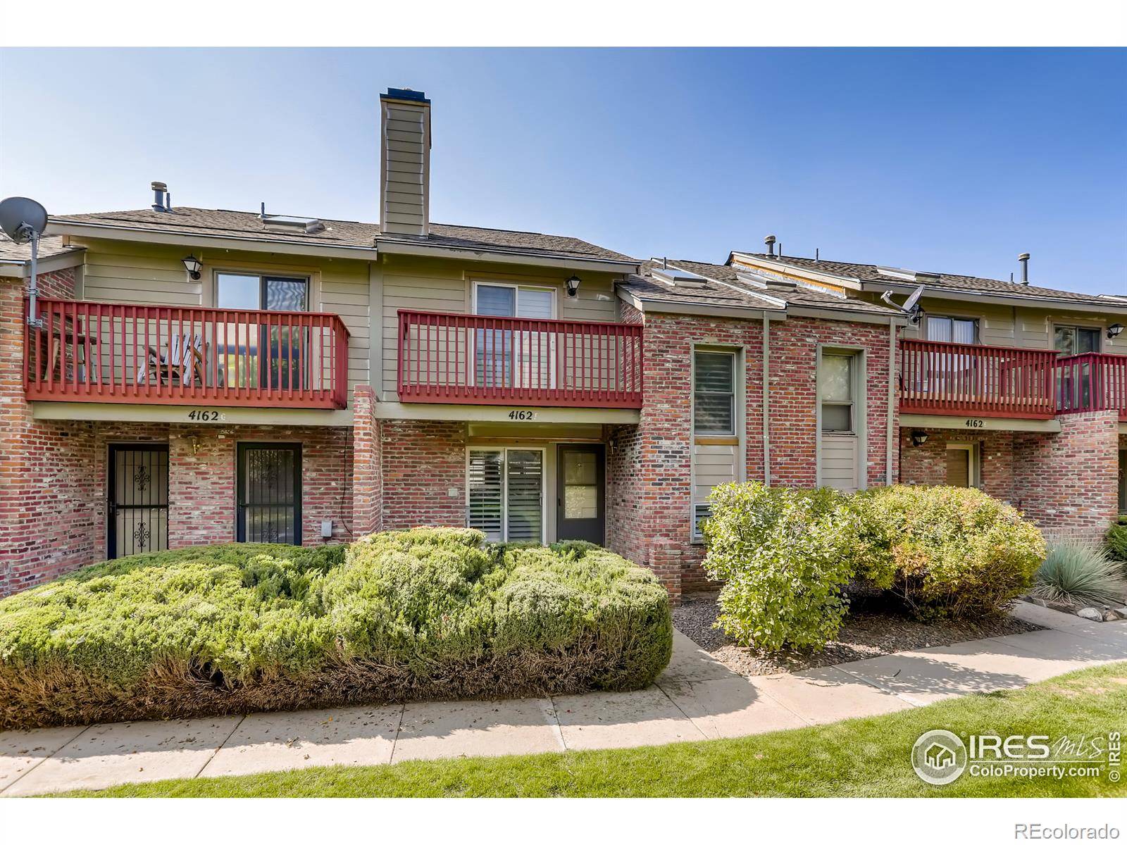 Aurora, CO 80014,4162 S Fraser CT #F