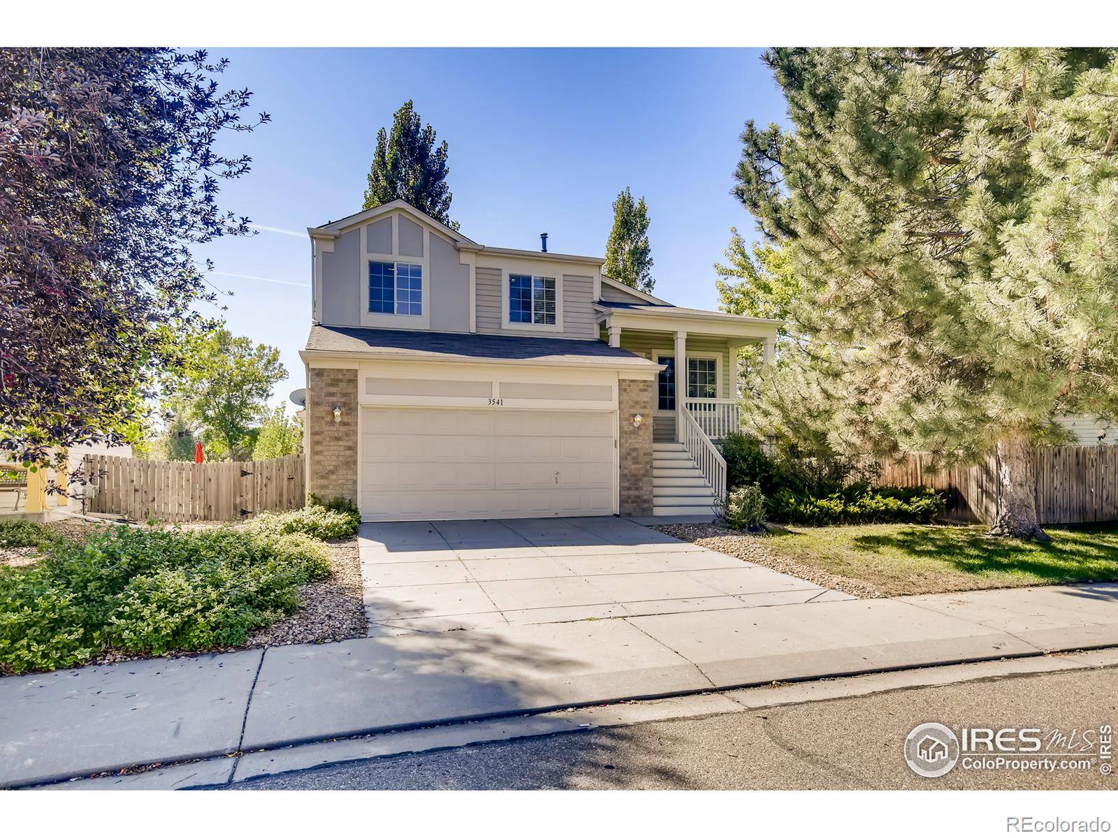 Longmont, CO 80503,3541 Larkspur DR