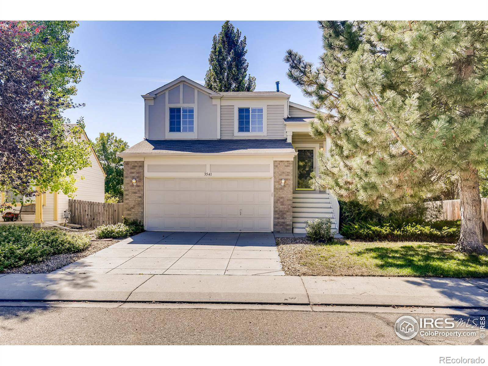 Longmont, CO 80503,3541 Larkspur DR