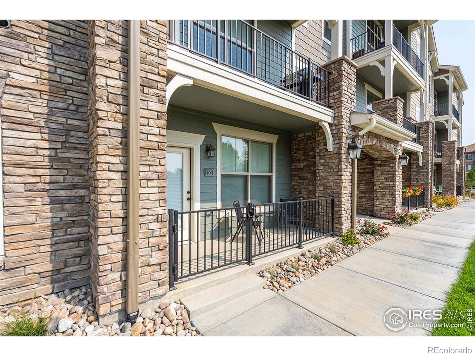 Loveland, CO 80538,4612 Hahns Peak DR #102