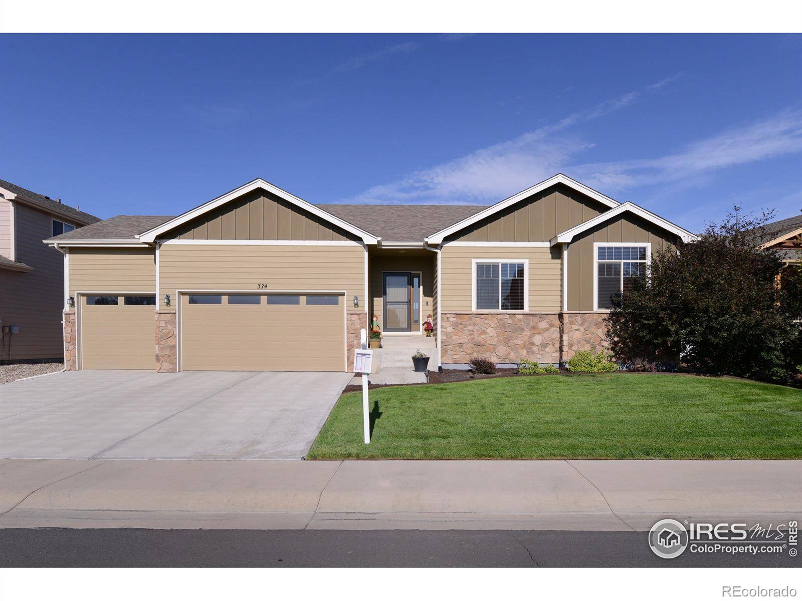 Windsor, CO 80550,374 Saratoga WAY