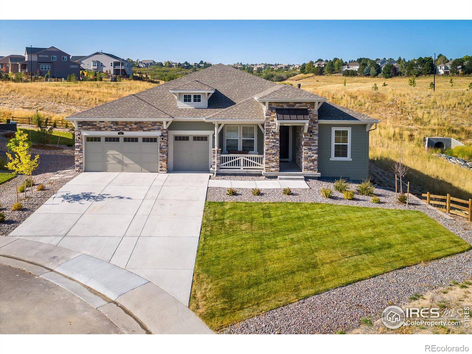 Castle Pines, CO 80108,52 Stableford PL