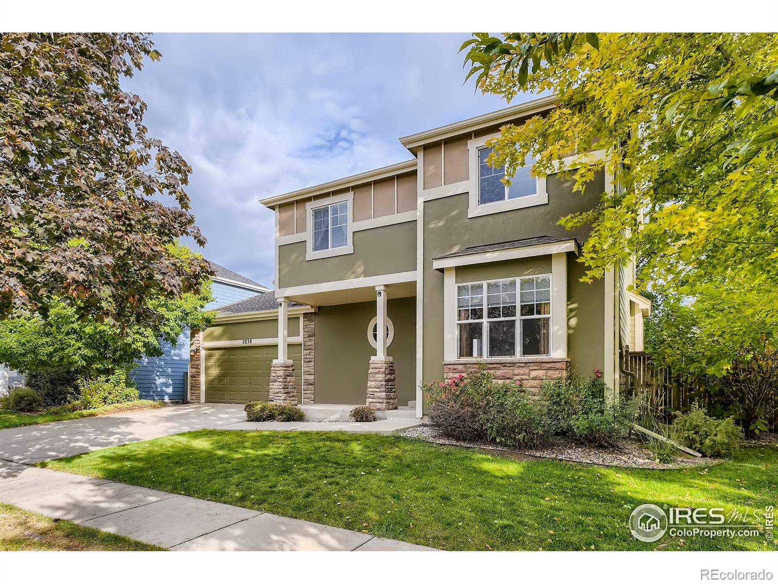 Fort Collins, CO 80528,2838 Brush Creek DR