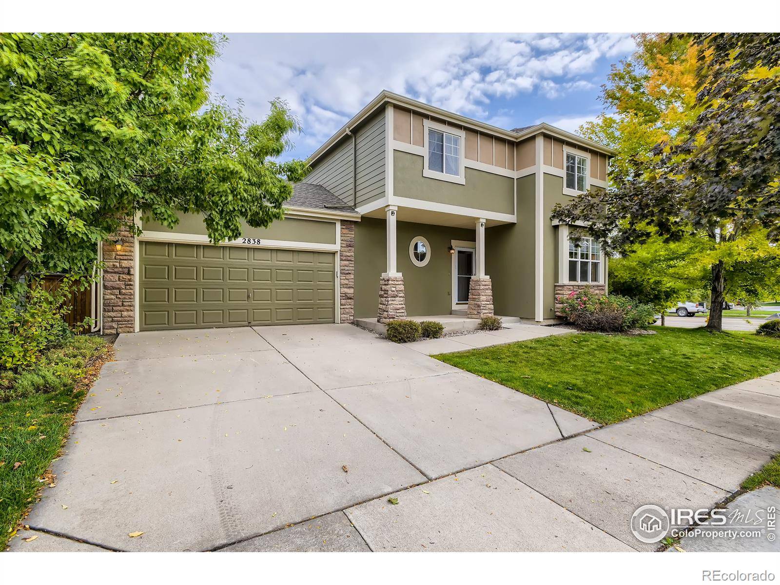 Fort Collins, CO 80528,2838 Brush Creek DR