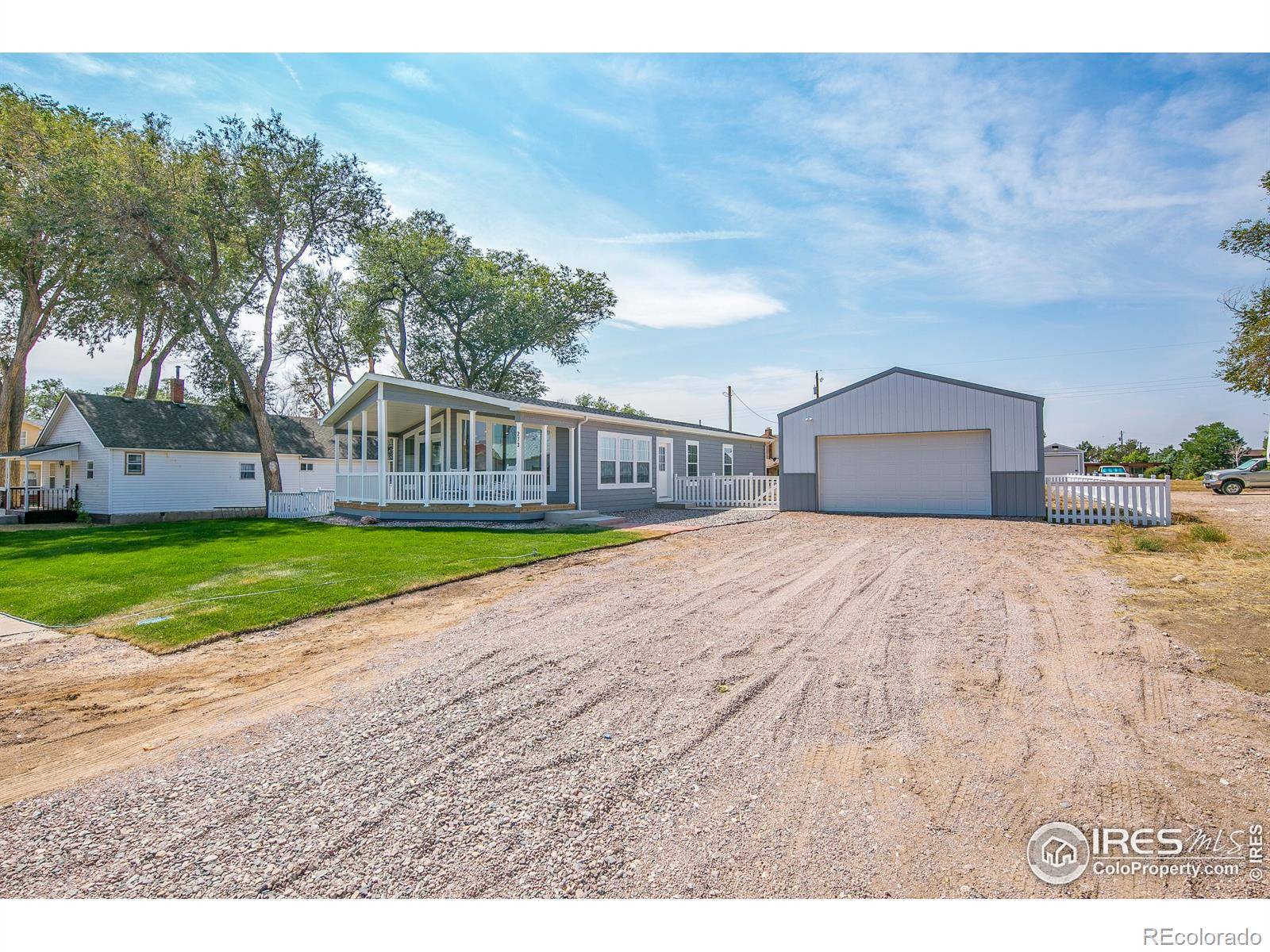 Nunn, CO 80648,273 Grant AVE