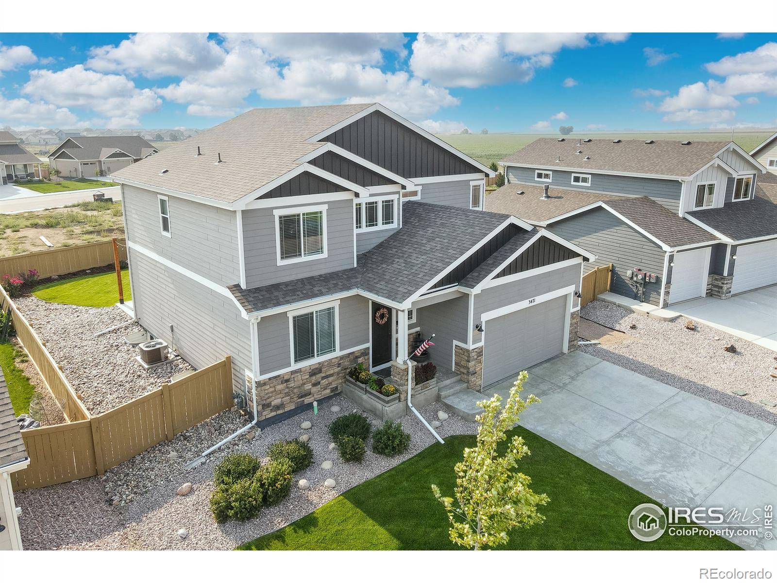 Wellington, CO 80549,3471 Meadow Gate DR