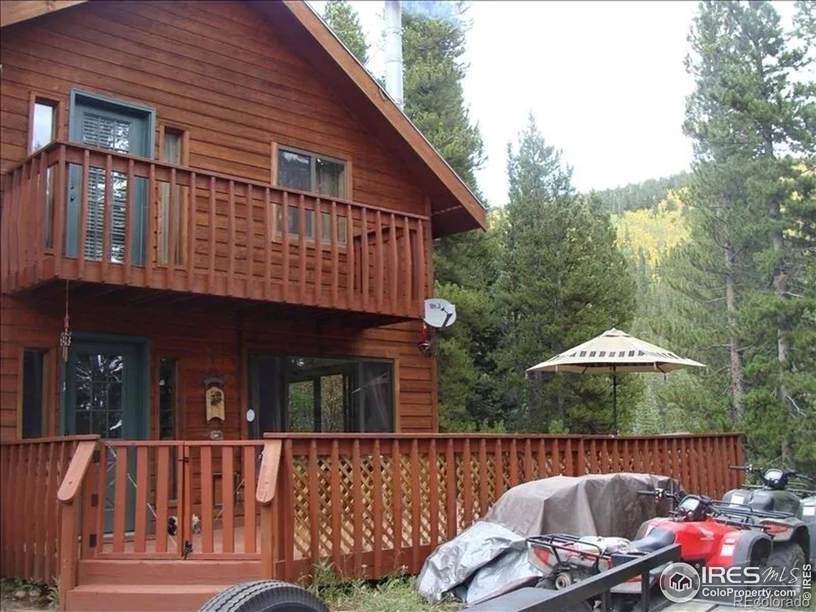 Idaho Springs, CO 80452,838 Silver Creek RD