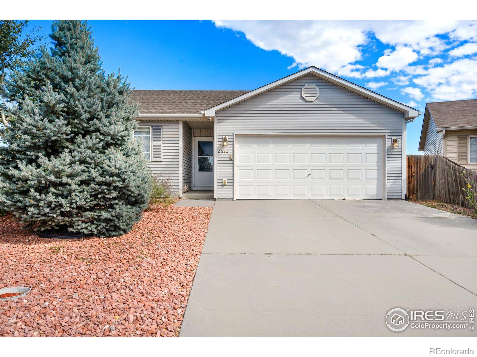 Greeley, CO 80631,2622 Aspen AVE