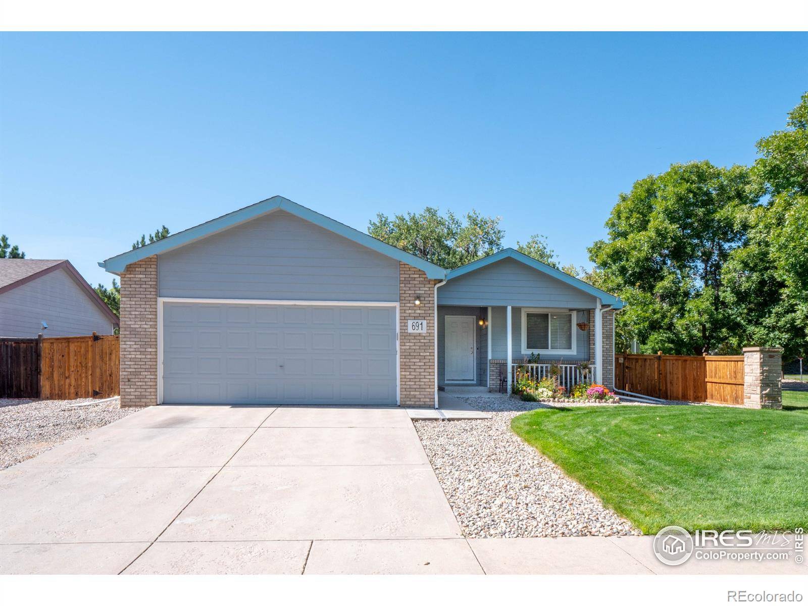 Loveland, CO 80537,691 Blue Azurite AVE