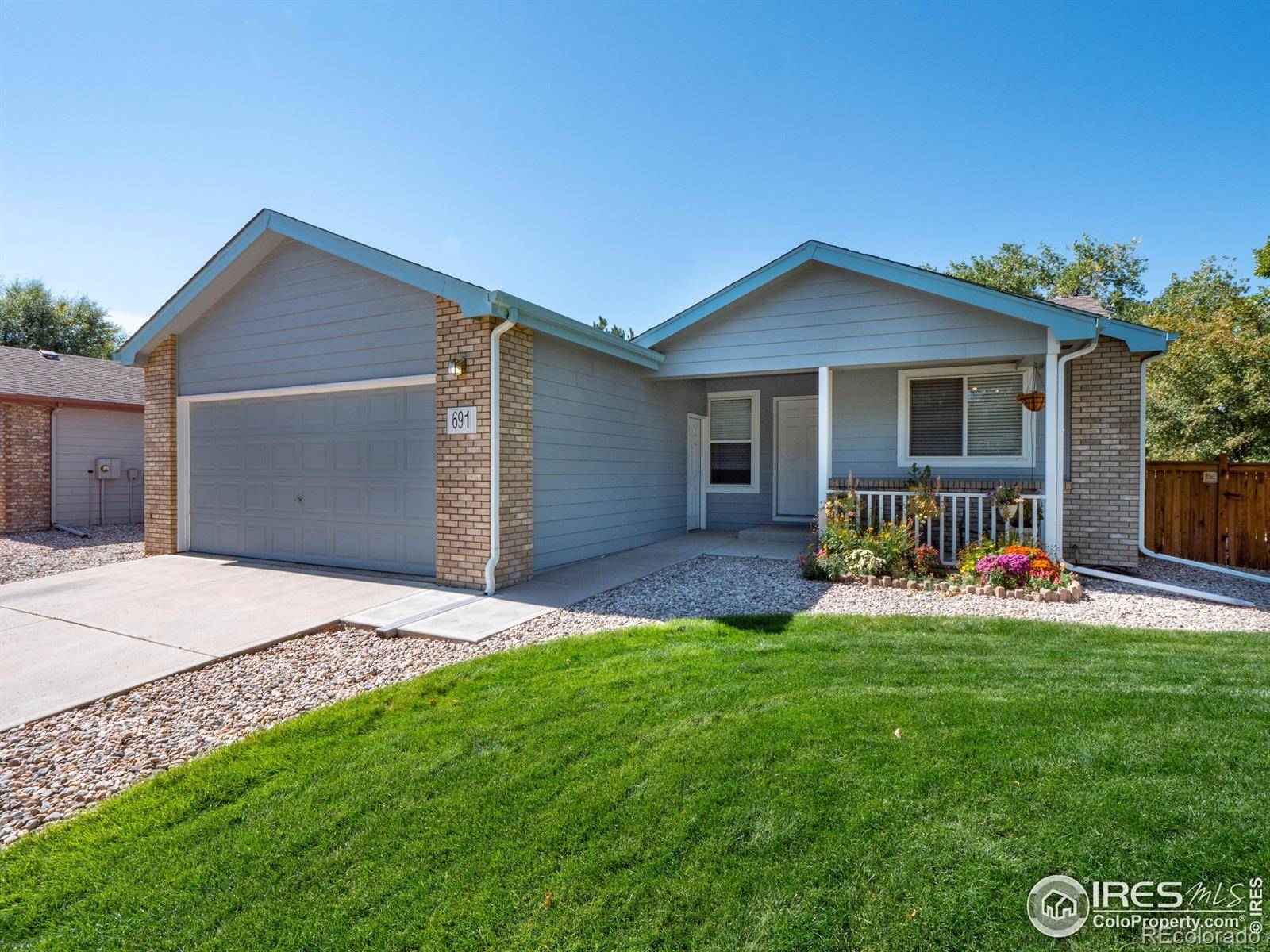 Loveland, CO 80537,691 Blue Azurite AVE