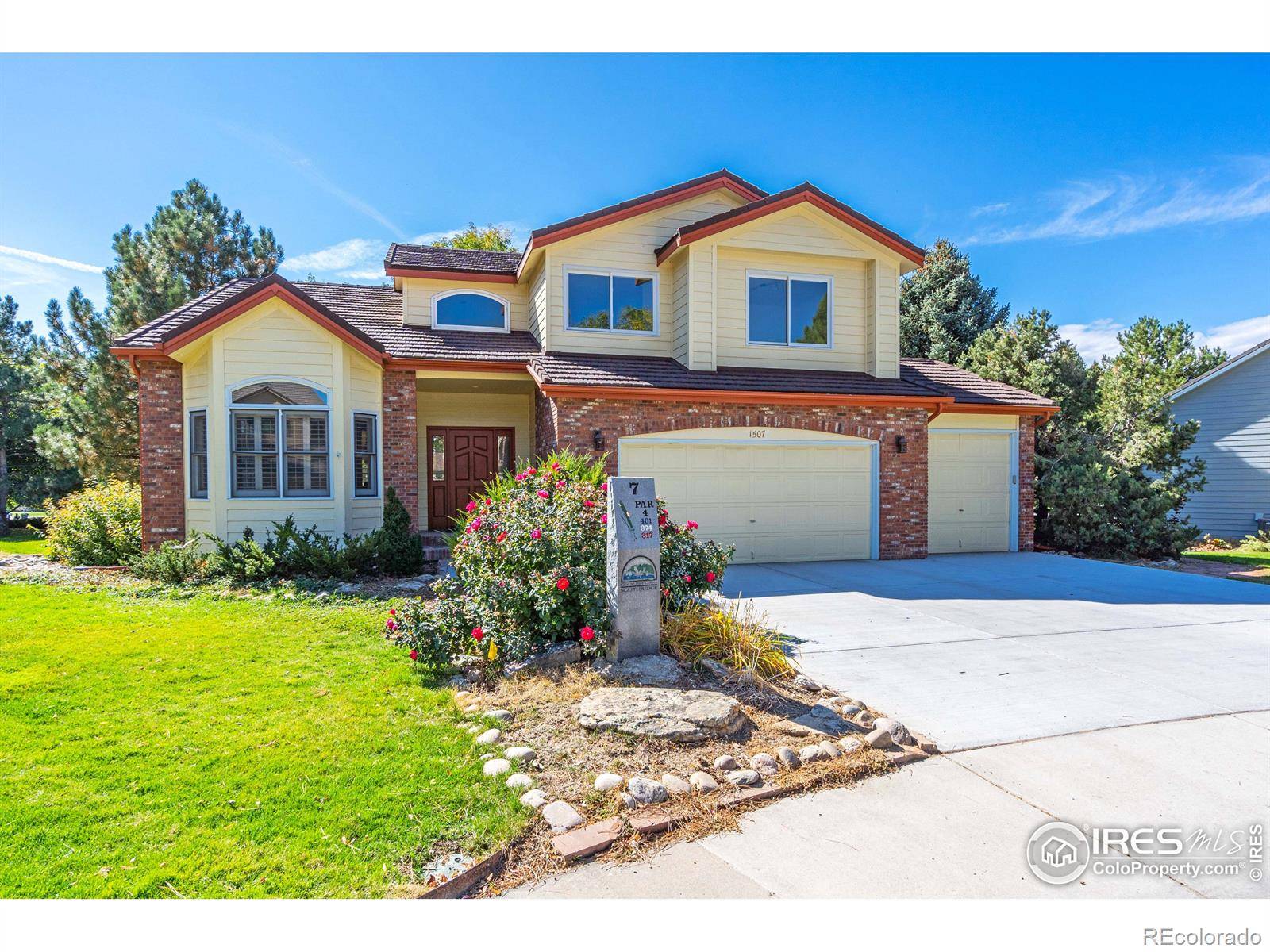 Fort Collins, CO 80525,1507 Fairway Seven CT