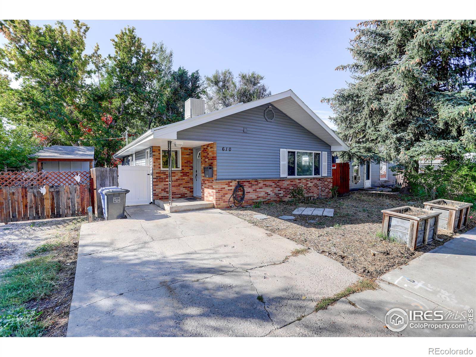 Loveland, CO 80537,610 W 1st ST