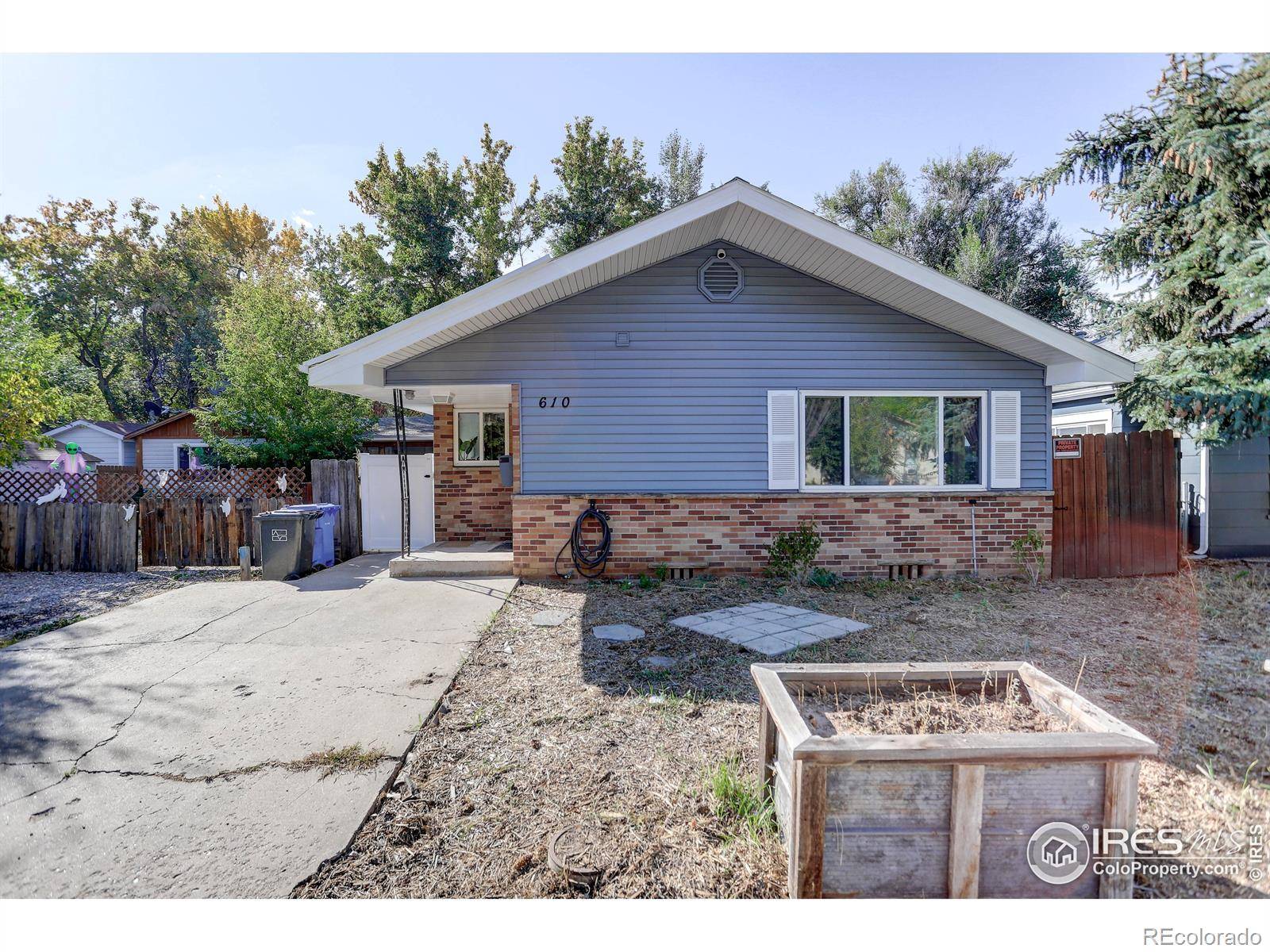 Loveland, CO 80537,610 W 1st ST