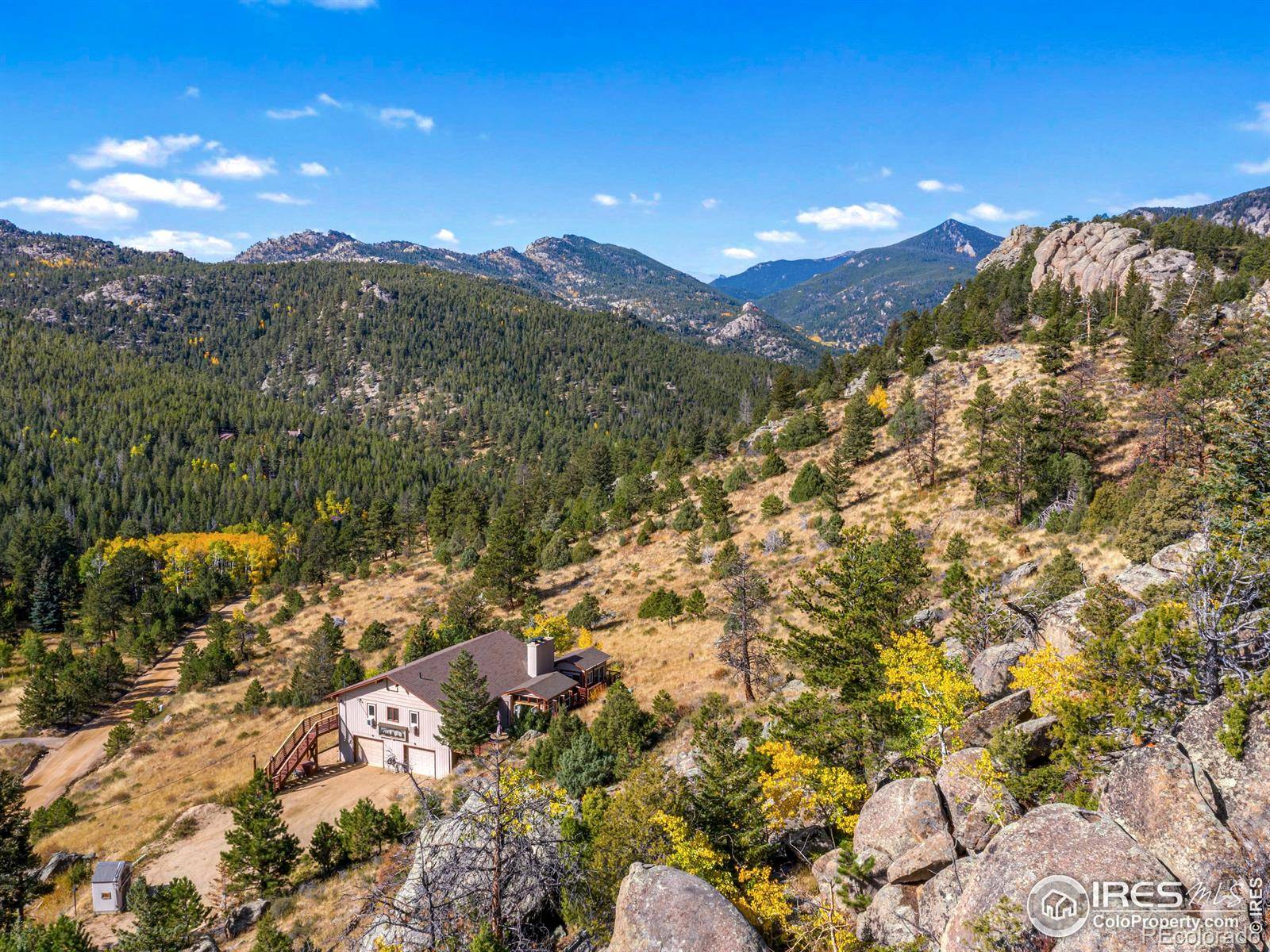 Estes Park, CO 80517,2148 McGraw Ranch RD