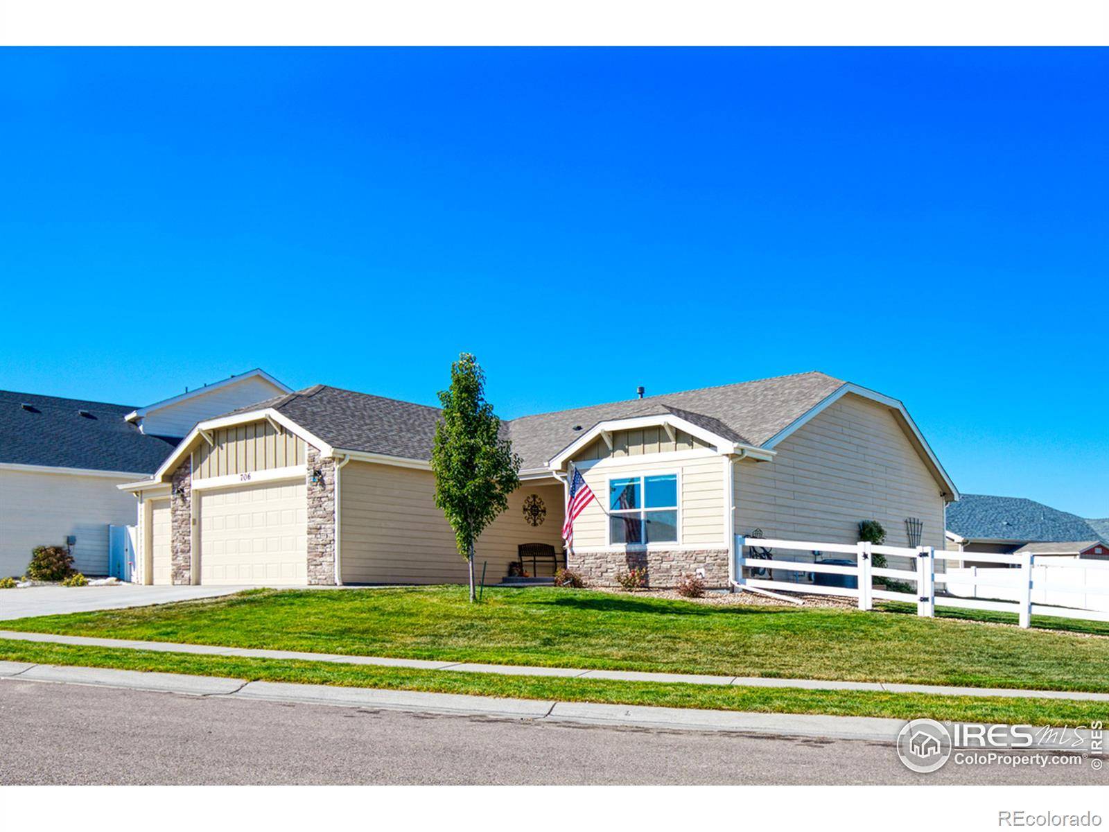 Severance, CO 80550,706 Blue Jay DR