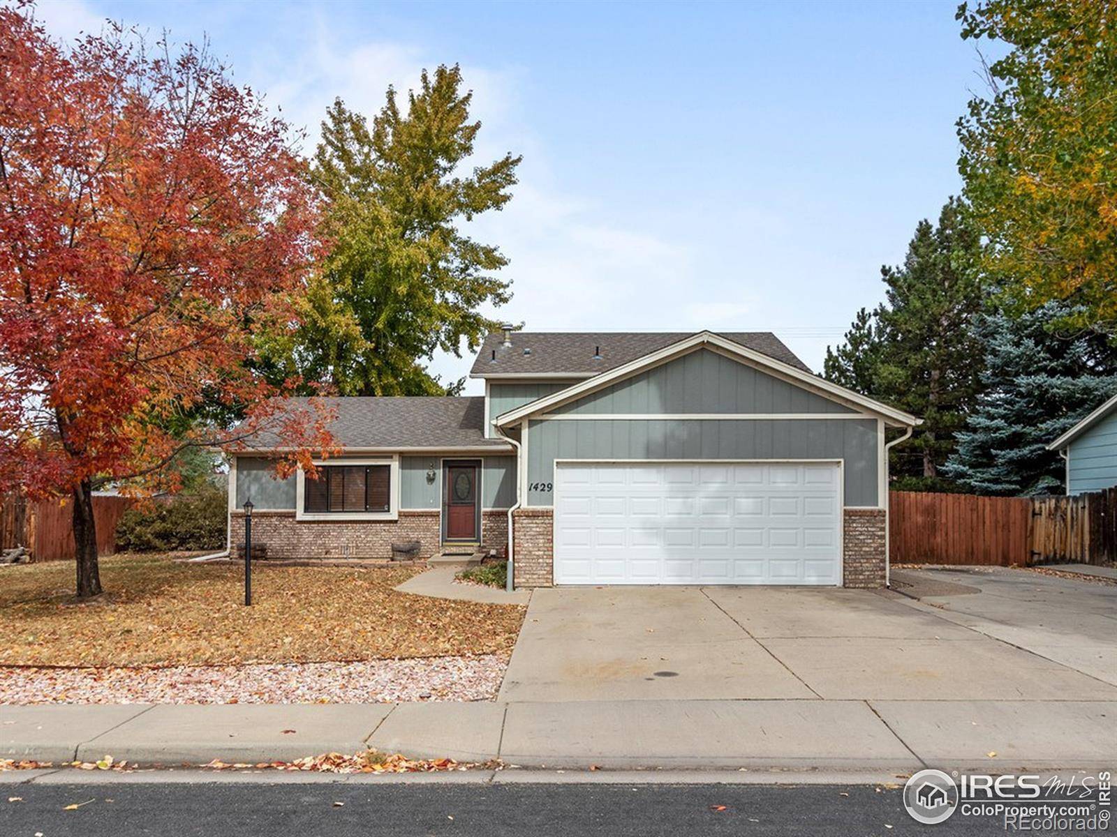 Loveland, CO 80537,1429 Melissa DR