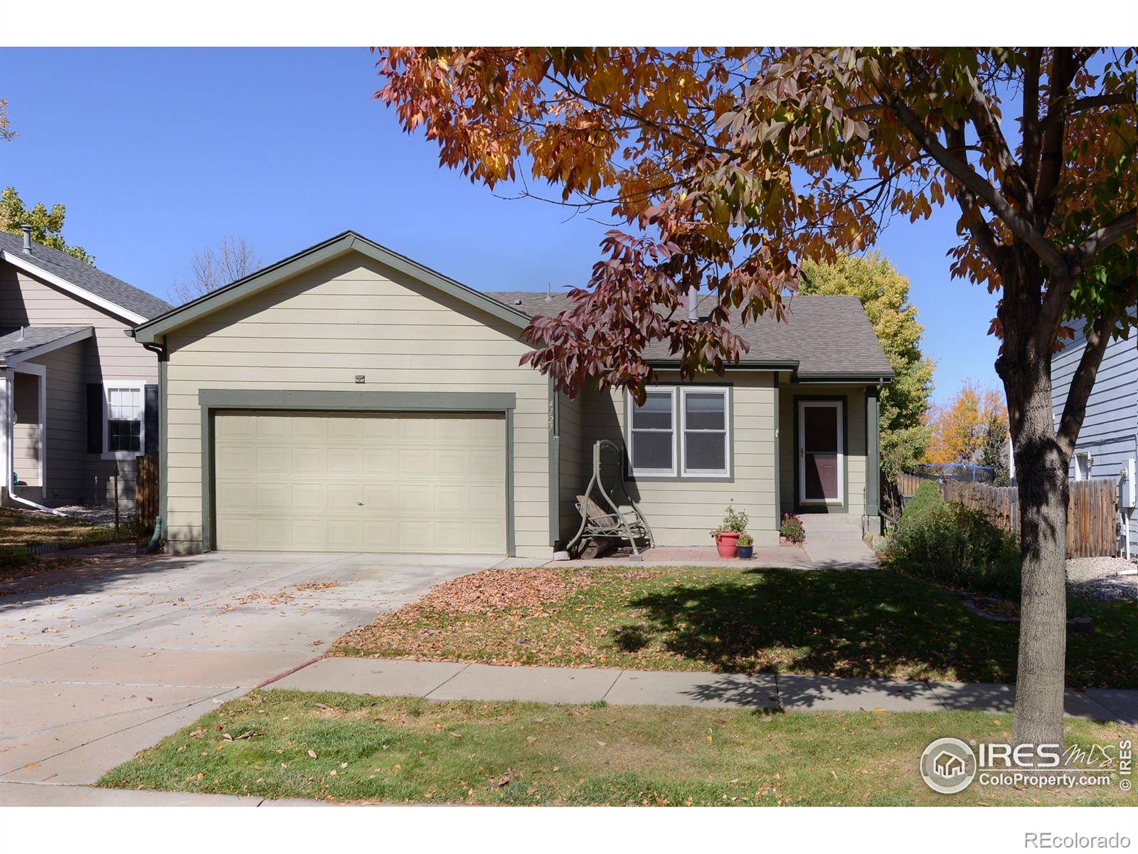 Loveland, CO 80538,4127 Georgetown DR