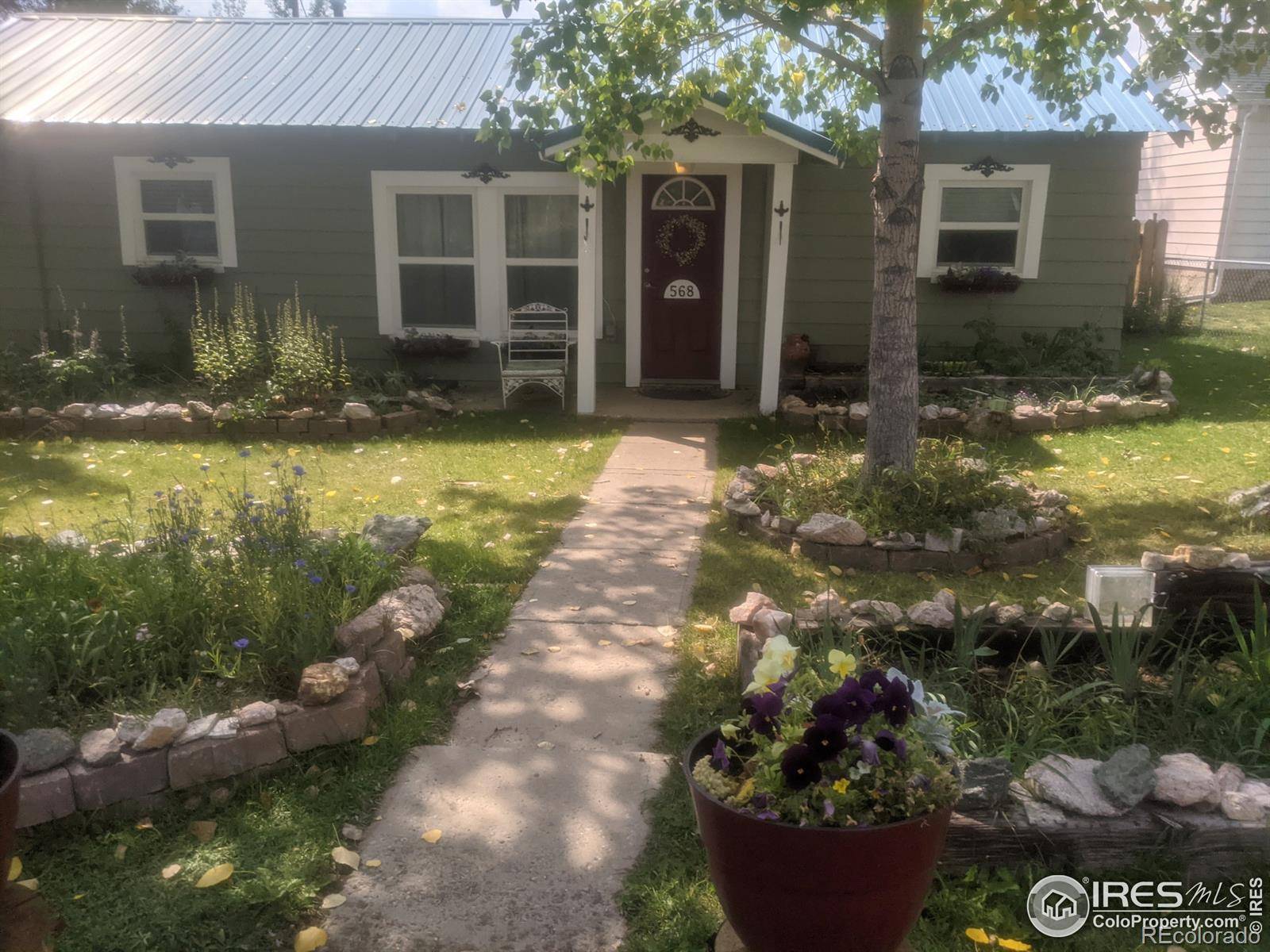 Walden, CO 80480,568 Harrison ST