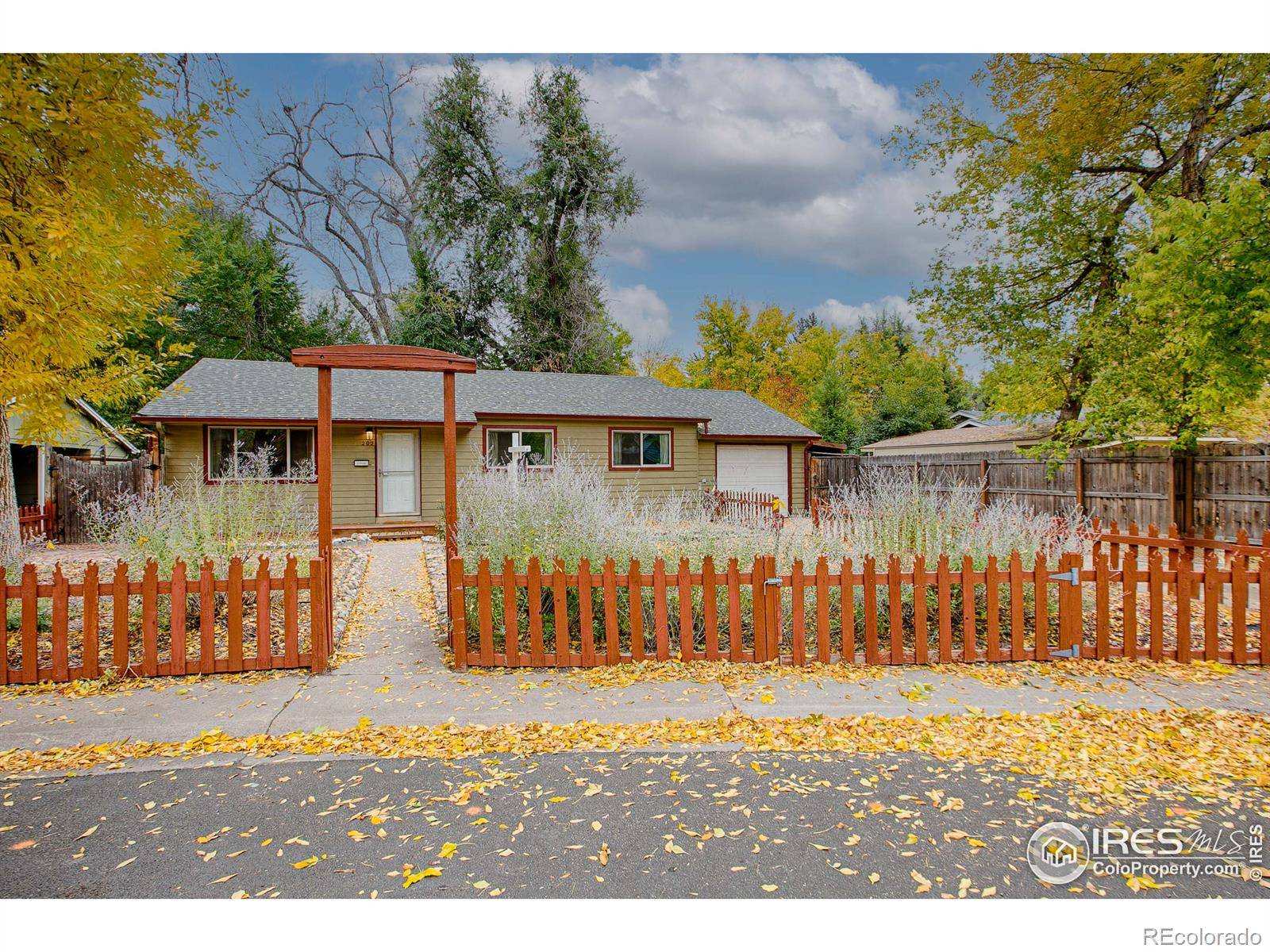 Fort Collins, CO 80521,202 Columbine CT