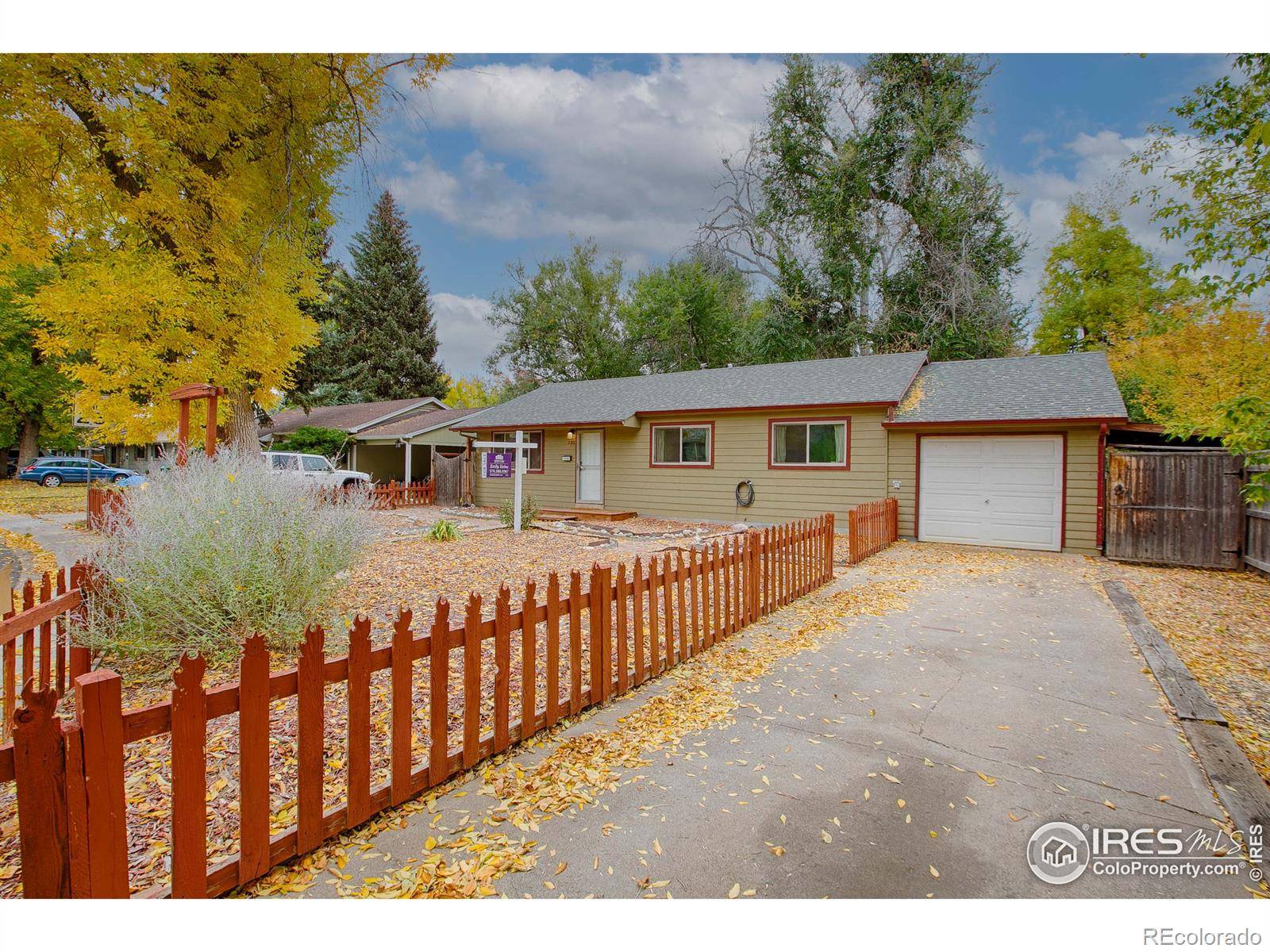 Fort Collins, CO 80521,202 Columbine CT