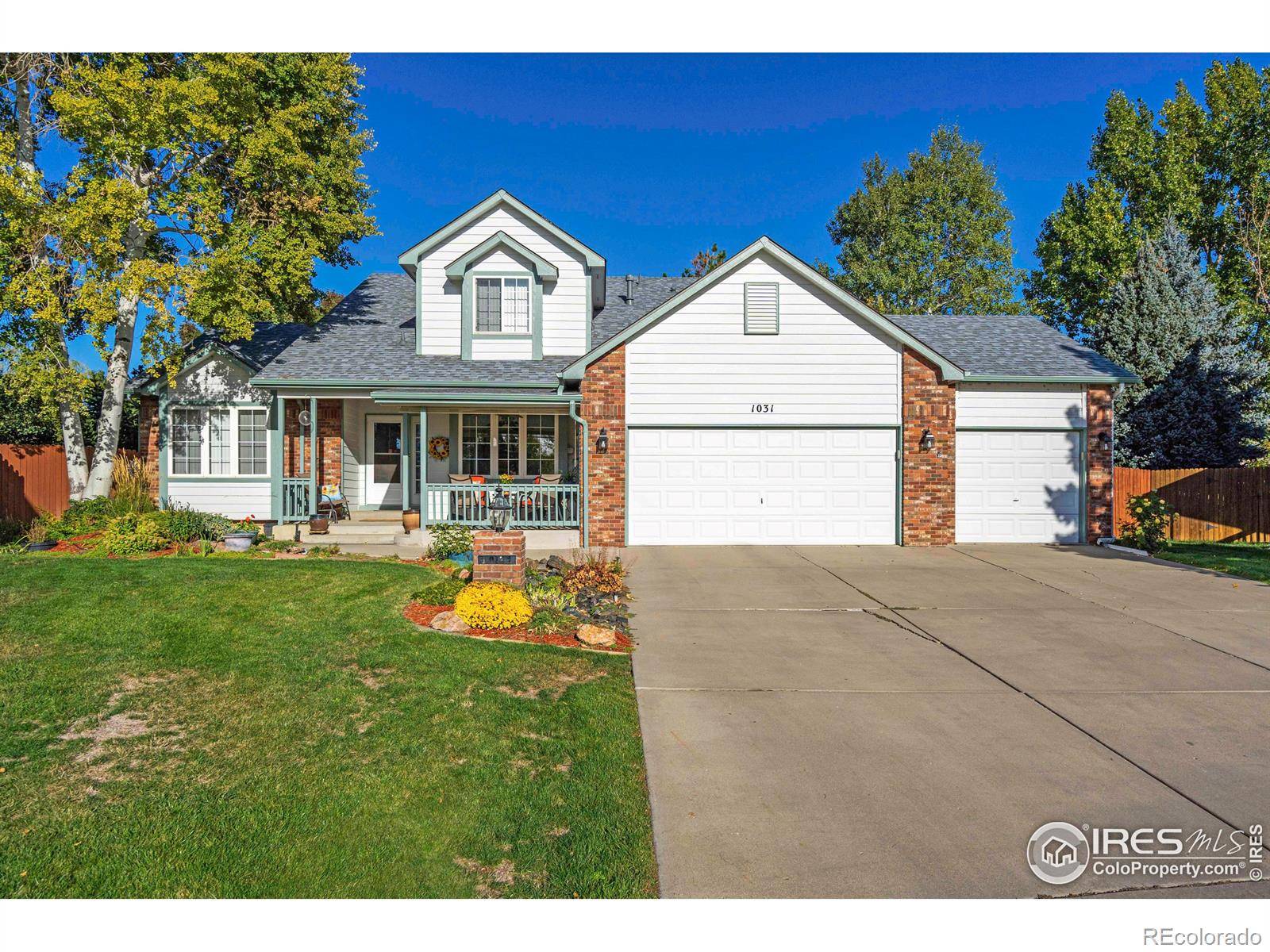 Loveland, CO 80538,1031 Norfolk PL