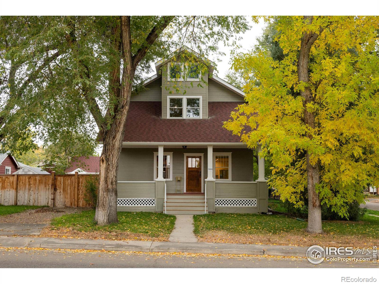 Longmont, CO 80501,1600 3rd AVE