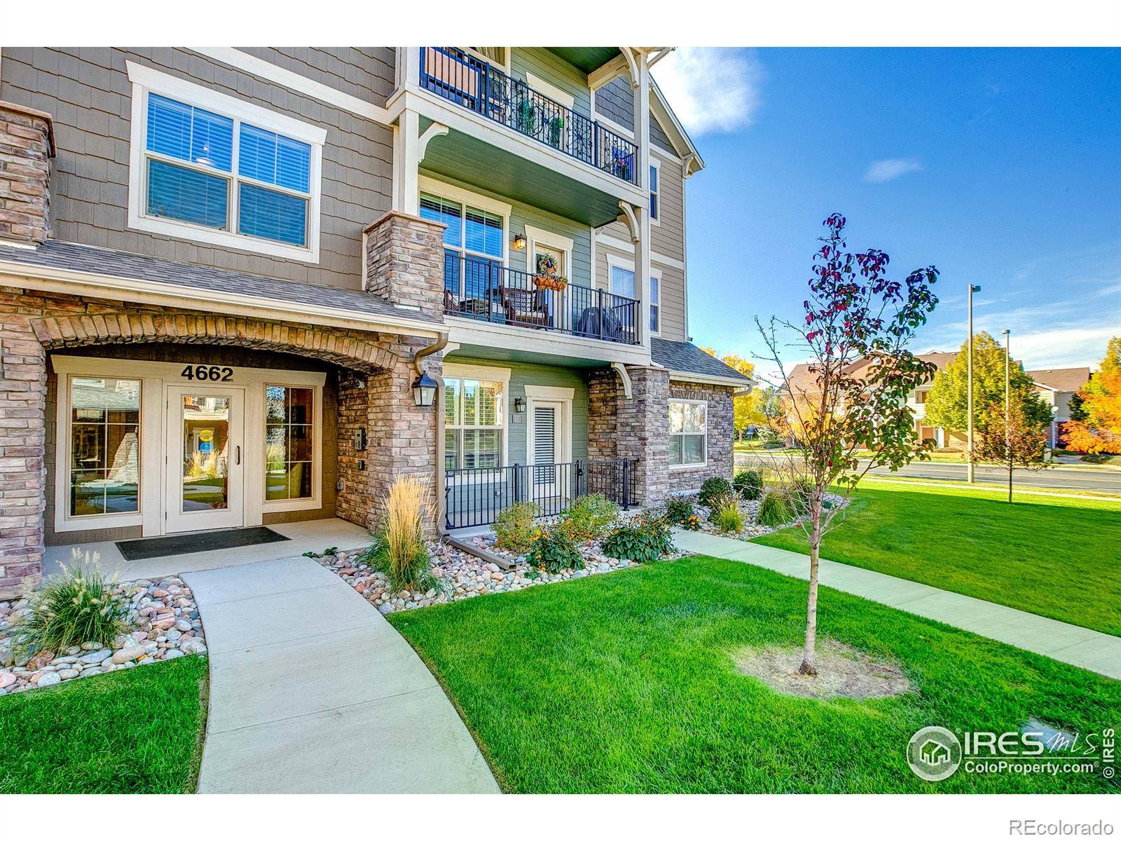 Loveland, CO 80538,4662 Hahns Peak DR #203