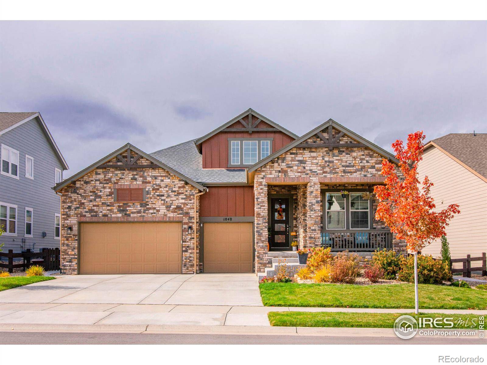 Erie, CO 80516,1848 Burke DR