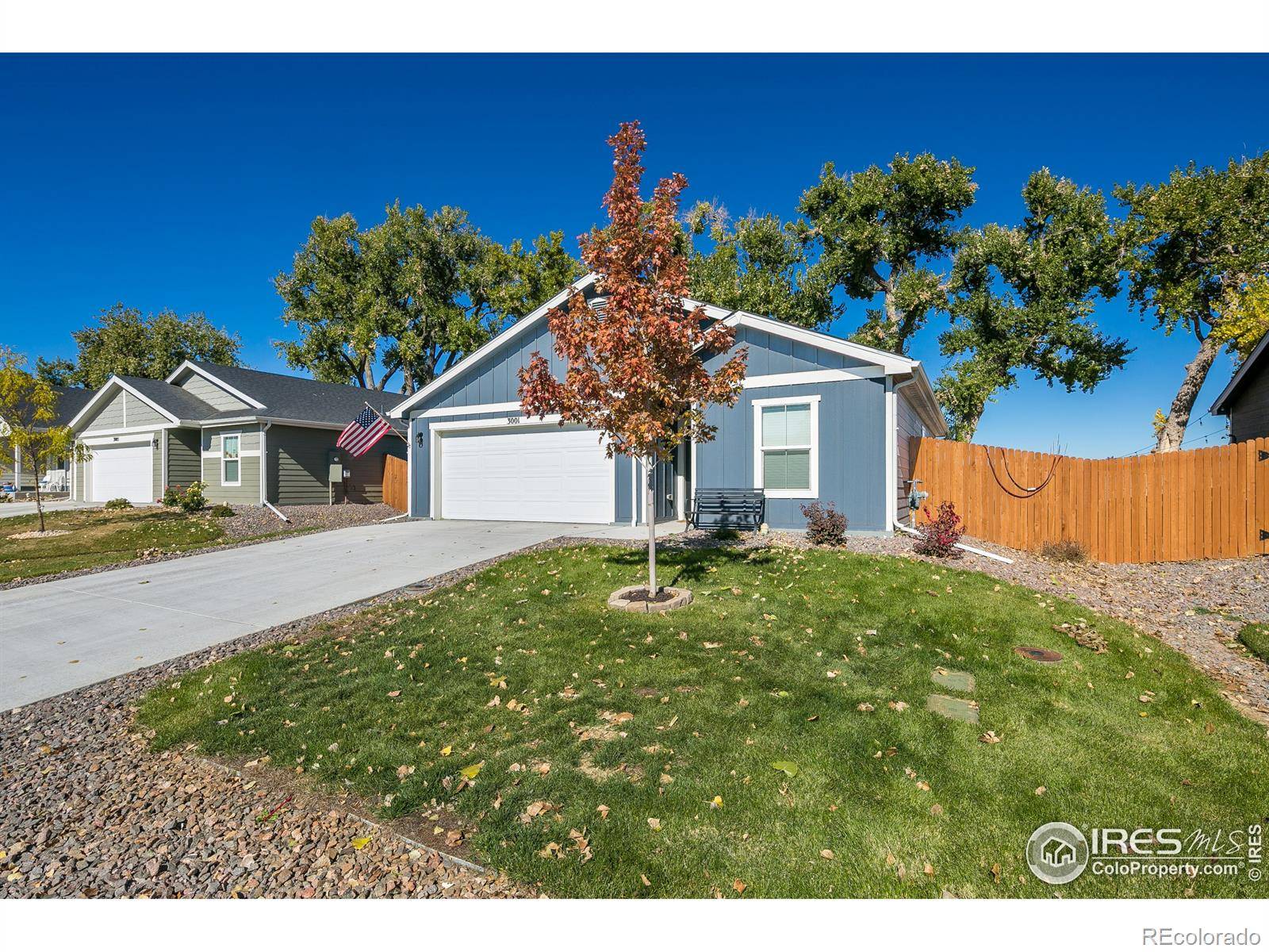 Evans, CO 80620,3001 Shady Oaks DR