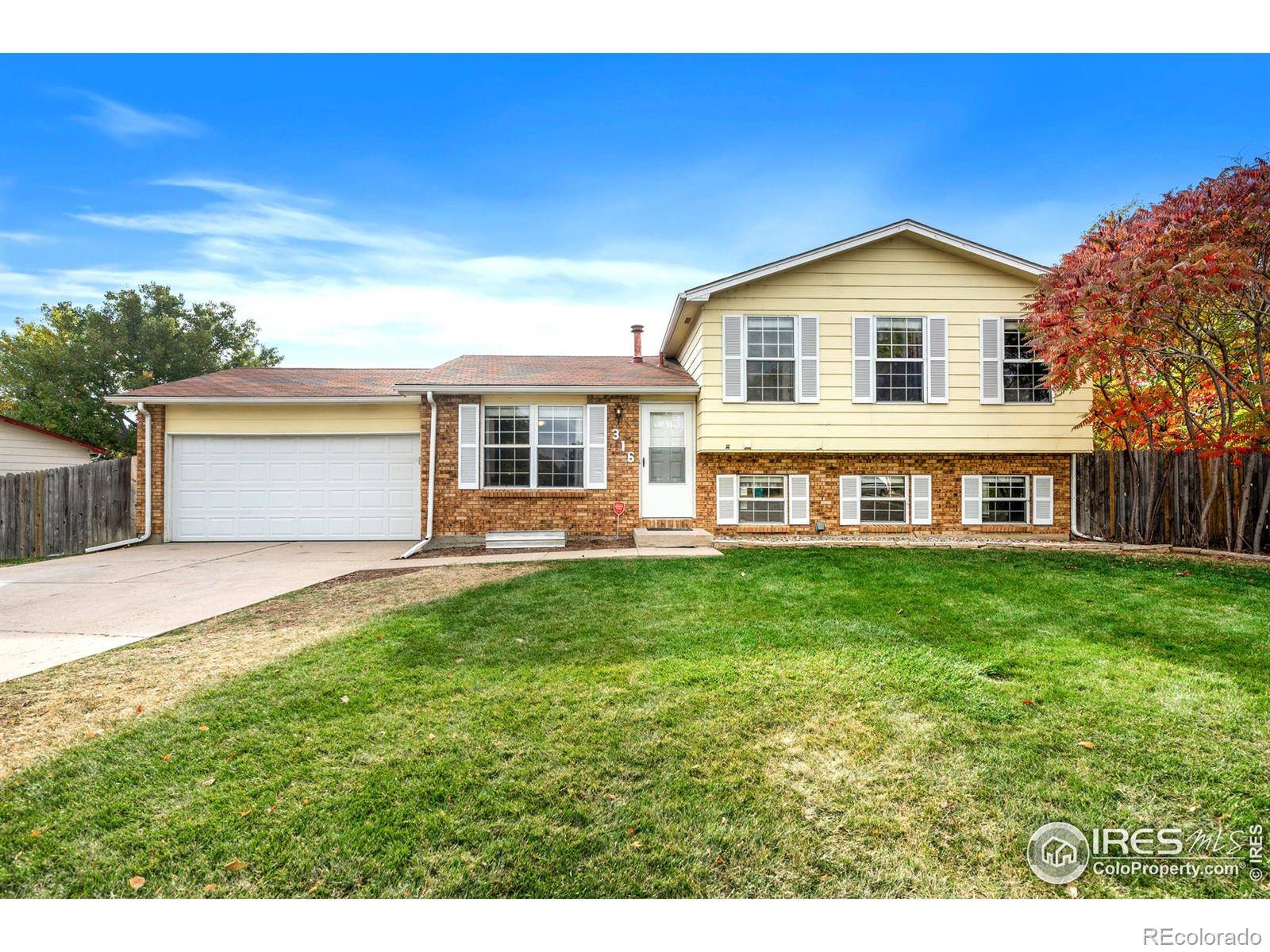 Loveland, CO 80538,316 E 50th ST