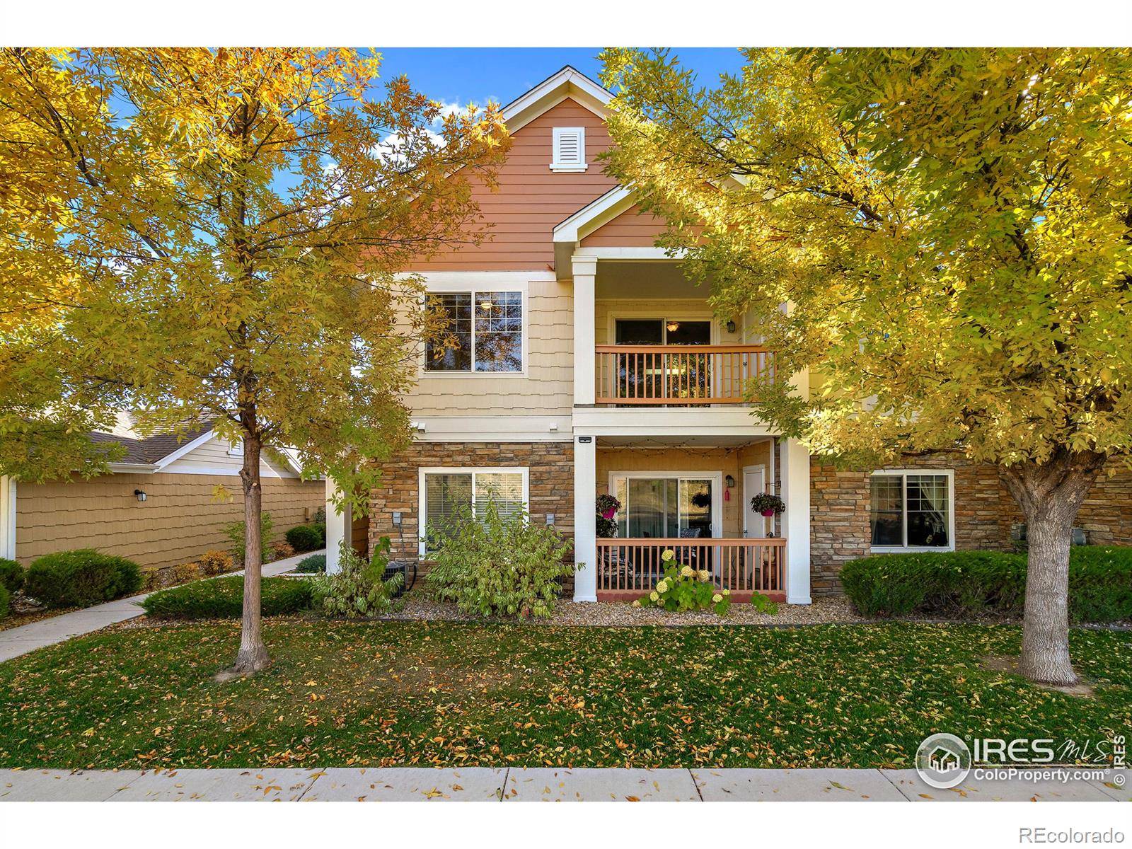 Loveland, CO 80538,4685 Hahns Peak DR #203