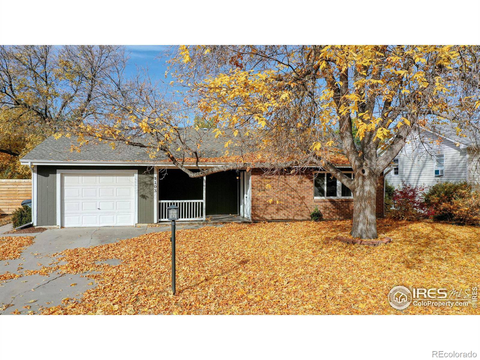 Loveland, CO 80537,1103 Ida DR