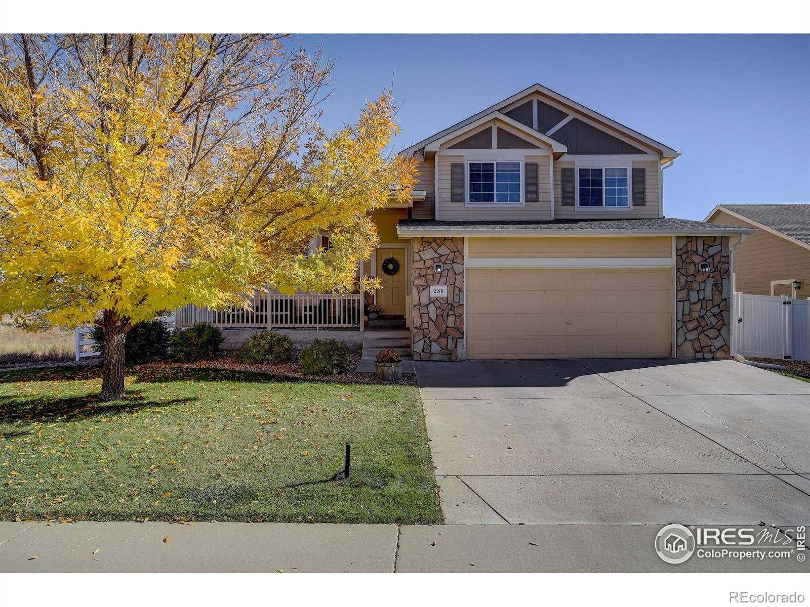 Loveland, CO 80537,286 Wrybill AVE